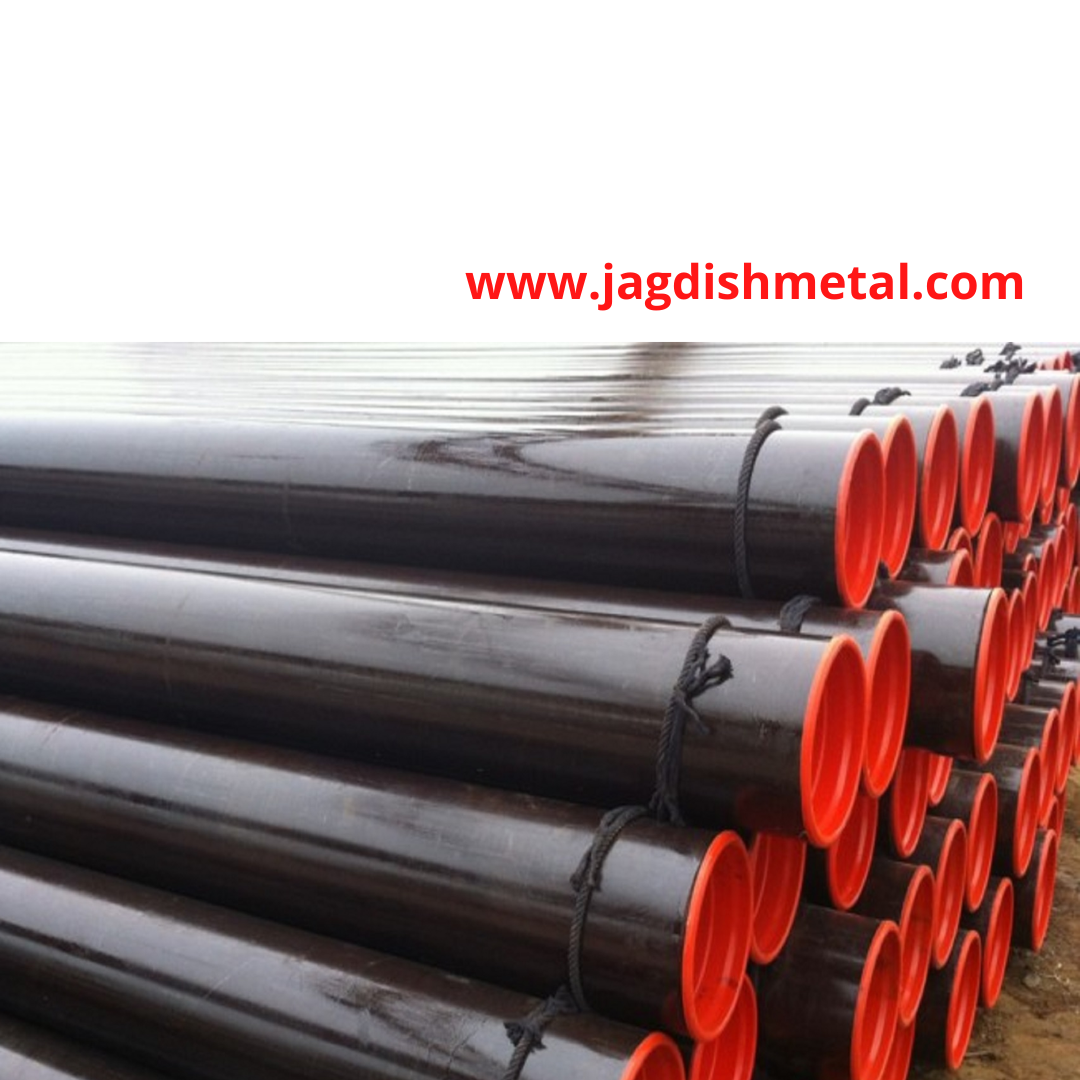 CS SEAMLESS ROUND PIPE ASTM A333 GR.4  / CARBON STEEL ROUND SEAMLESS PIPE ASTM A333 GR.4