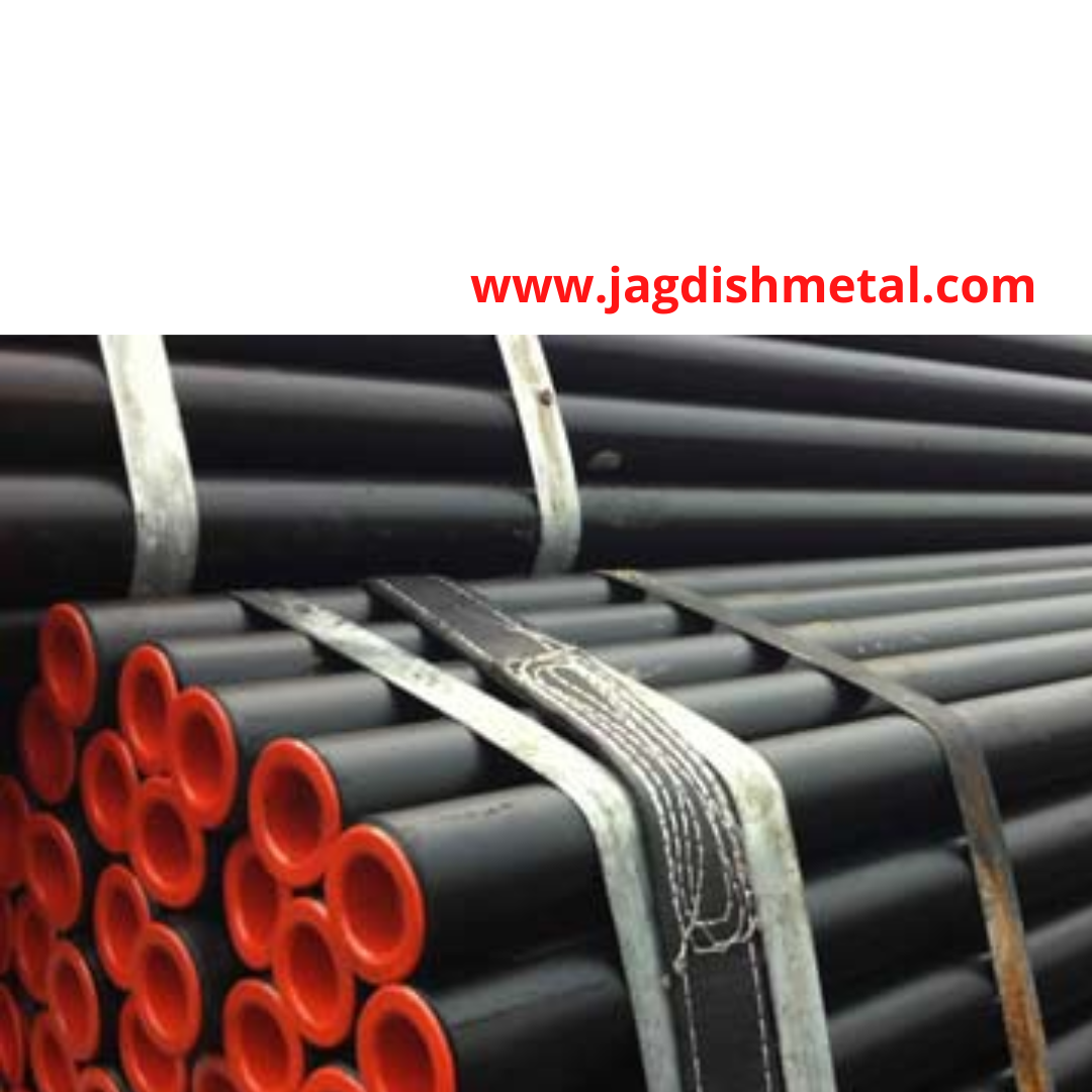 CS SEAMLESS ROUND PIPE ASTM A333 GR.5 / CARBON STEEL ROUND SEAMLESS PIPE ASTM A333 GR.5
