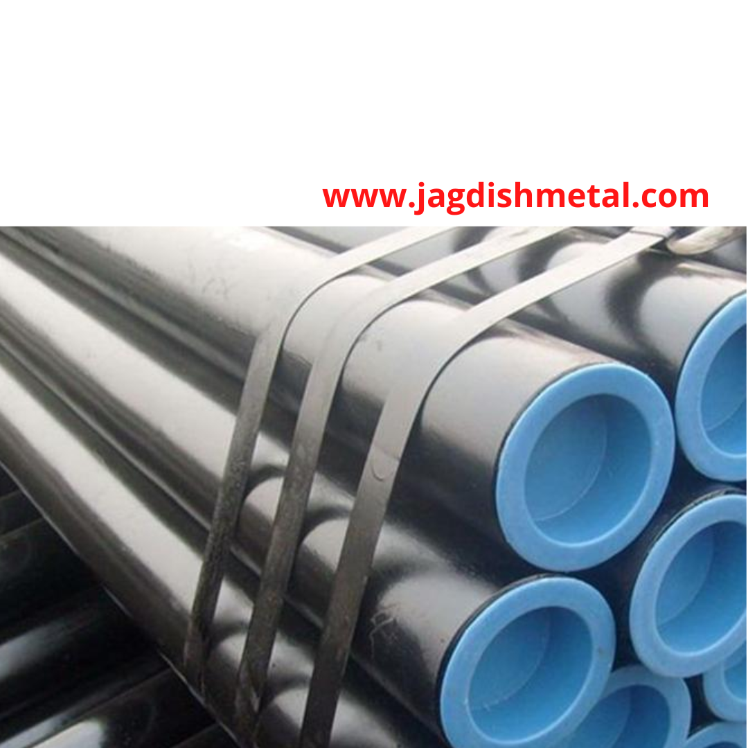 CS SEAMLESS ROUND PIPE ASTM A333 GR.6 / CARBON STEEL ROUND SEAMLESS PIPE ASTM A333 GR.6