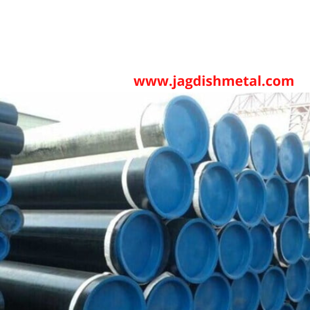 CS SEAMLESS ROUND PIPE ASTM A333 GR.7 / CARBON STEEL ROUND SEAMLESS PIPE ASTM A333 GR.7