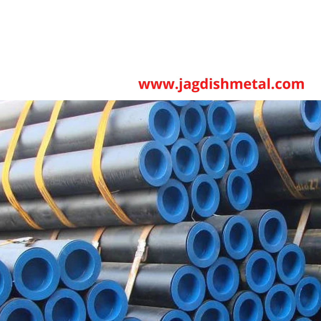 CS SEAMLESS ROUND PIPE ASTM A333 GR.8 / CARBON STEEL ROUND SEAMLESS PIPE ASTM A333 GR.8