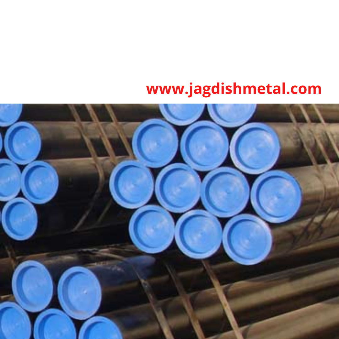 CS SEAMLESS ROUND PIPE ASTM A333 GR.10 / CARBON STEEL ROUND SEAMLESS PIPE ASTM A333 GR.10