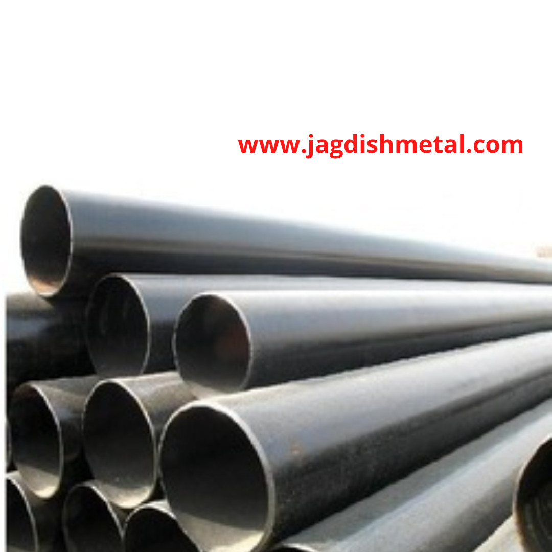 CS SEAMLESS ROUND PIPE ASTM A 106 GR. C / CARBON STEEL ROUND SEAMLESS PIPE ASTM A 106 GRADE C 