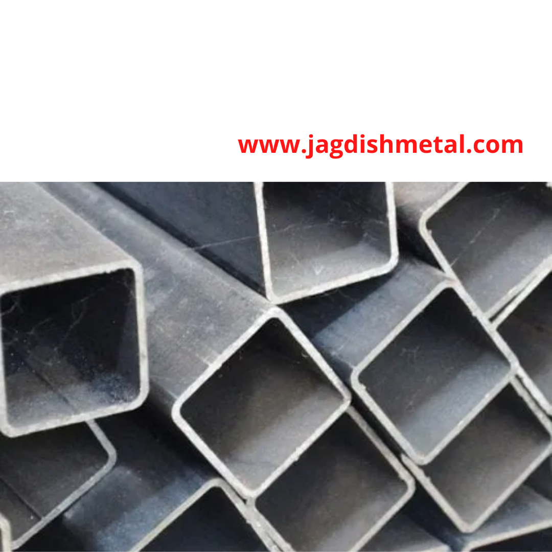 CS SEAMLESS SQUARE PIPE ASTM A 106 GR. A / CARBON STEEL SEAMLESS SQUARE PIPE ASTM A 106 GR. A