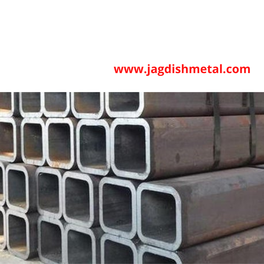 CS SEAMLESS SQUARE PIPE ASTM A 106 GR. C / CARBON STEEL SEAMLESS SQUARE PIPE ASTM A 106 GR. C