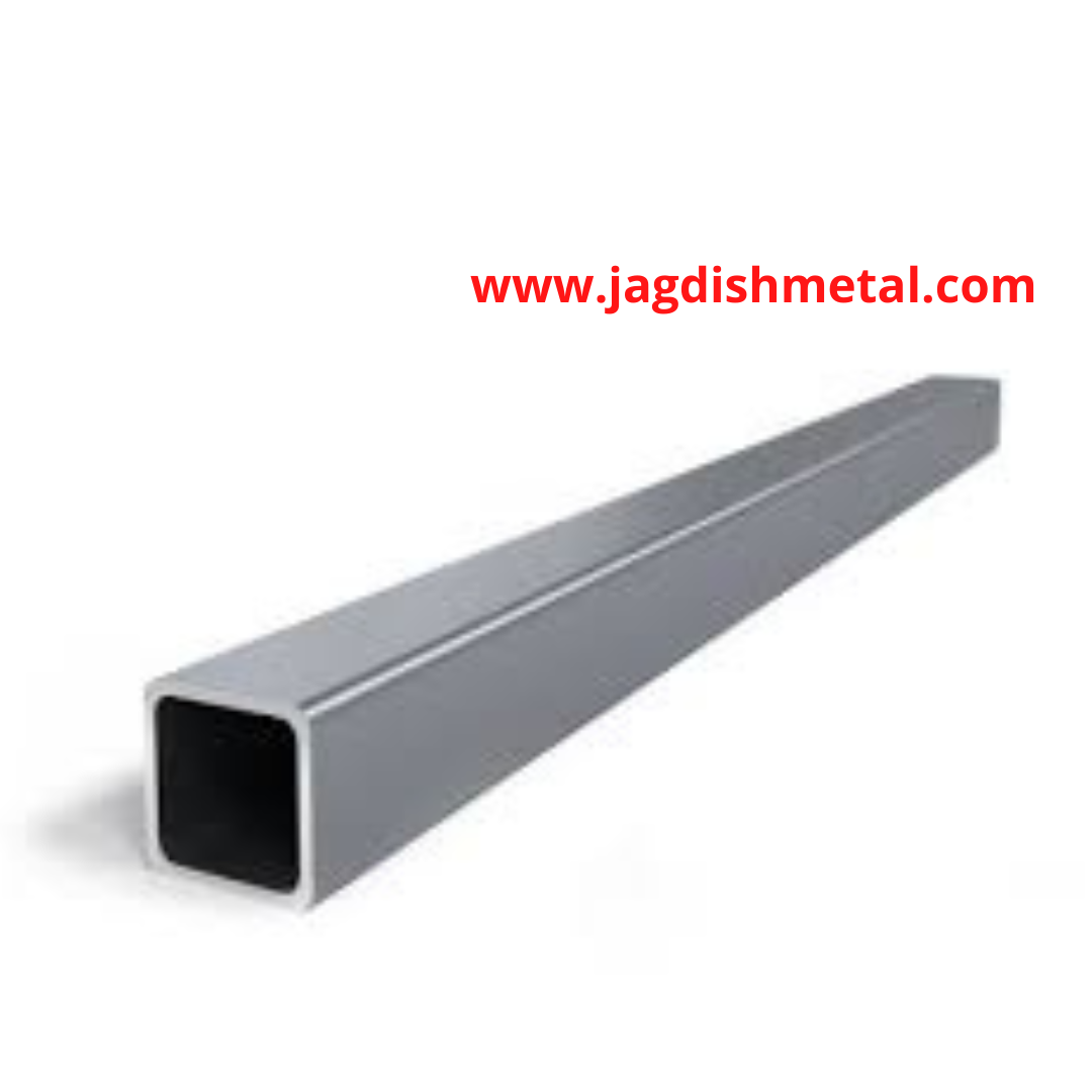 CS SEAMLESS SQUARE PIPE ASTM A53 GR. C / CARBON STEEL SEAMLESS SQUARE PIPE ASTM A53 GR. C