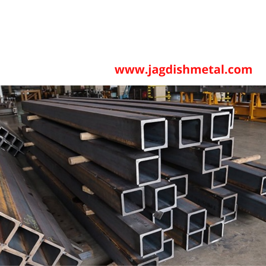 CS SEAMLESS SQUARE PIPE ASTM A333 GR.4 / CARBON STEEL SEAMLESS SQUARE PIPE ASTM A333 GR.4 