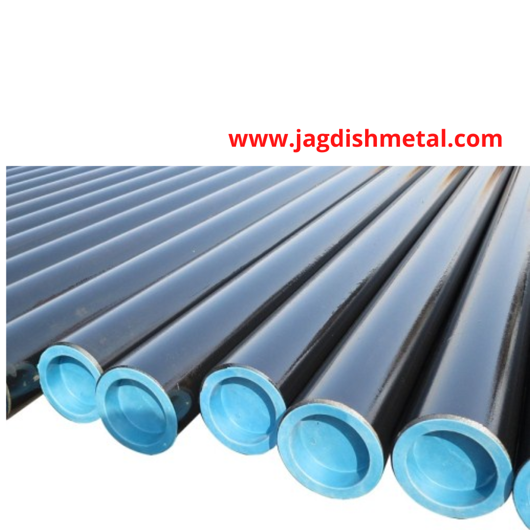 CS SEAMLESS ROUND PIPE ASTM A333 GR.1 / CARBON STEEL  SEAMLESS ROUND PIPE ASTM A333 GR.1